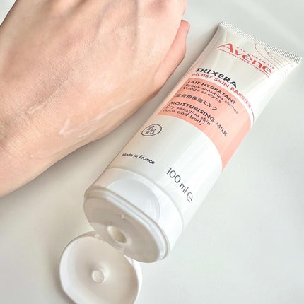 トリクセラ モイストスキンバリア ミルク/アベンヌ/ボディミルクを使ったクチコミ(3枚目)