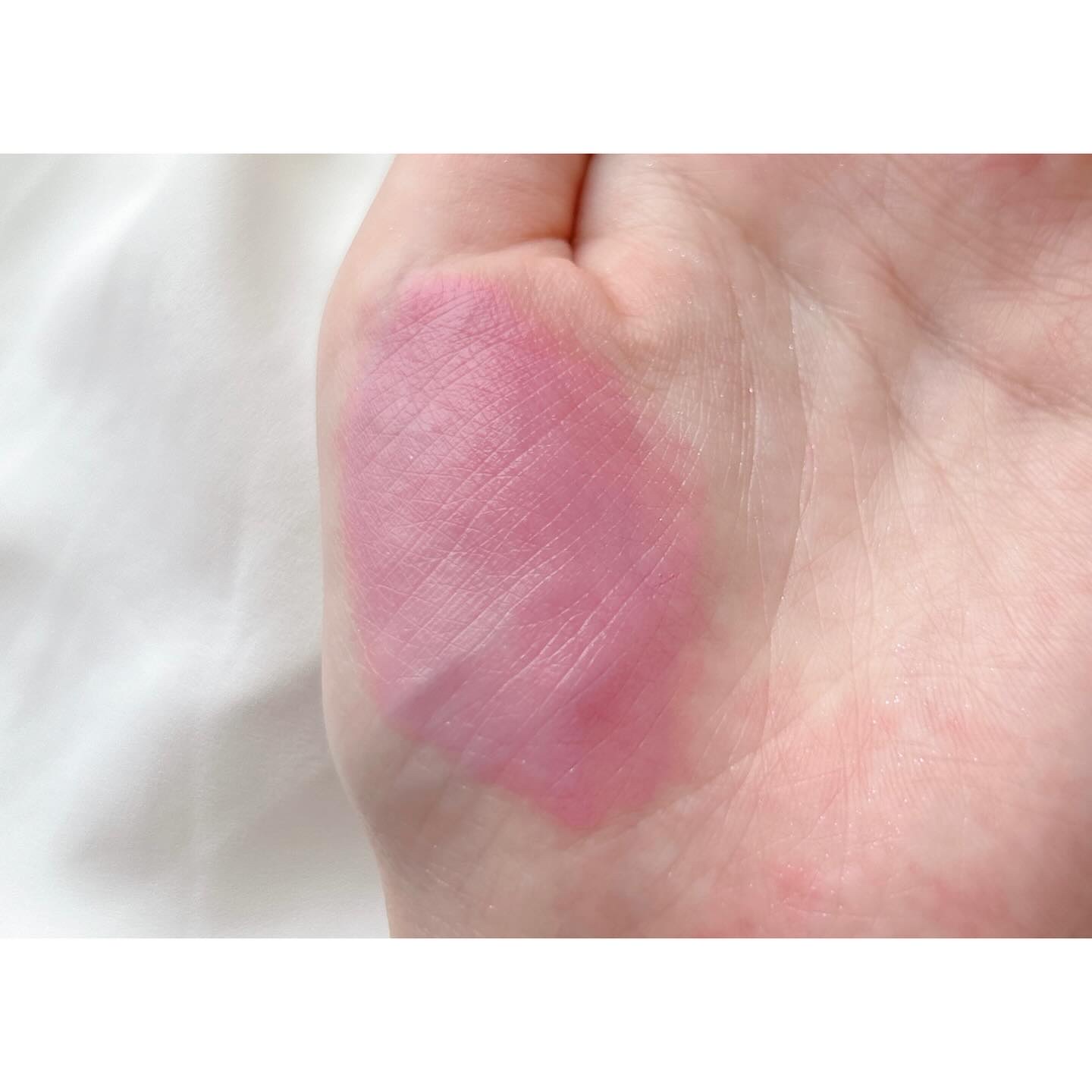 LoNLy シンティランテカラーセラム/LoNLy /リキッドチークを使ったクチコミ（3枚目）