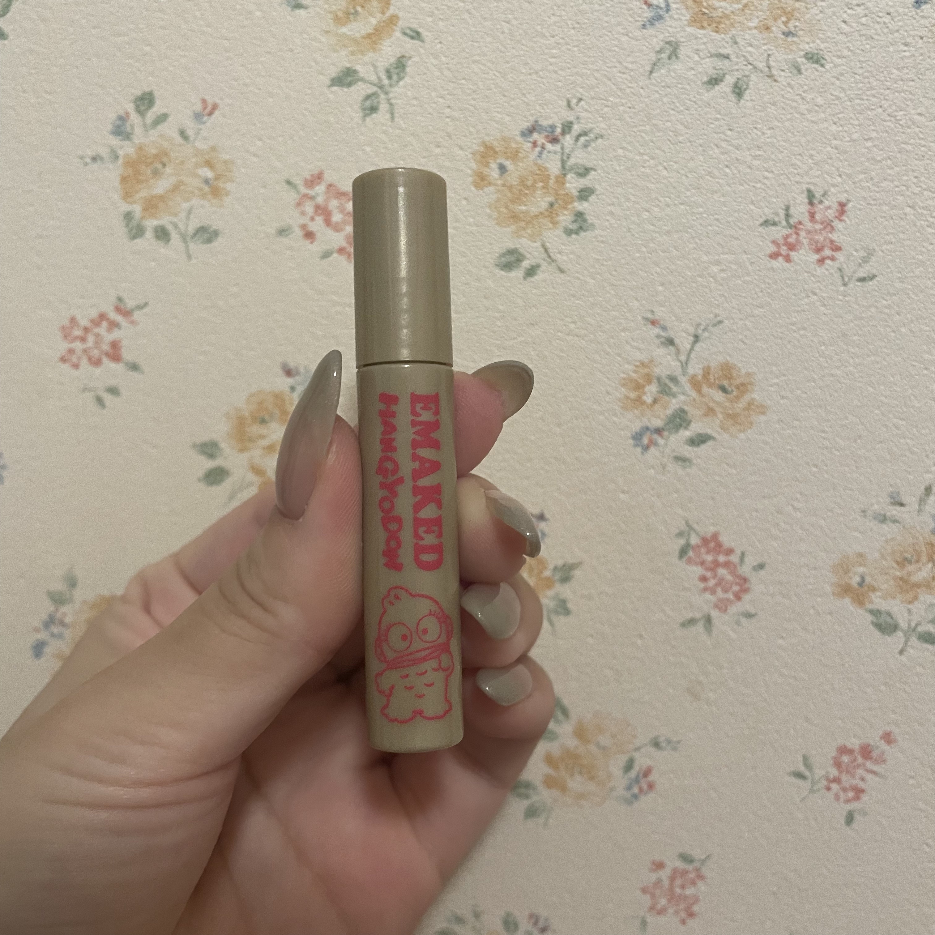 EMAKED（エマーキット） ハンギョドン限定パッケージ（0.7ml）/水橋保寿堂製薬/まつげ美容液を使ったクチコミ（1枚目）