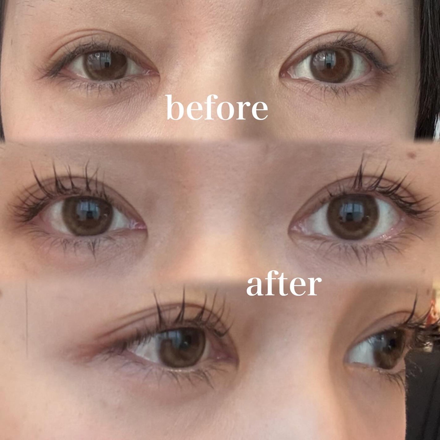 イージーアイラッシュリフトキット/COSNORI/その他キットセットを使ったクチコミ(4枚目)