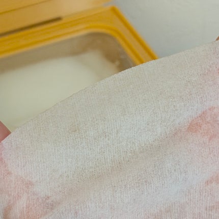 サボリーノ メガショット 朝用ツヤピールマスク CC/サボリーノ/シートマスク・パックを使ったクチコミ(4枚目)