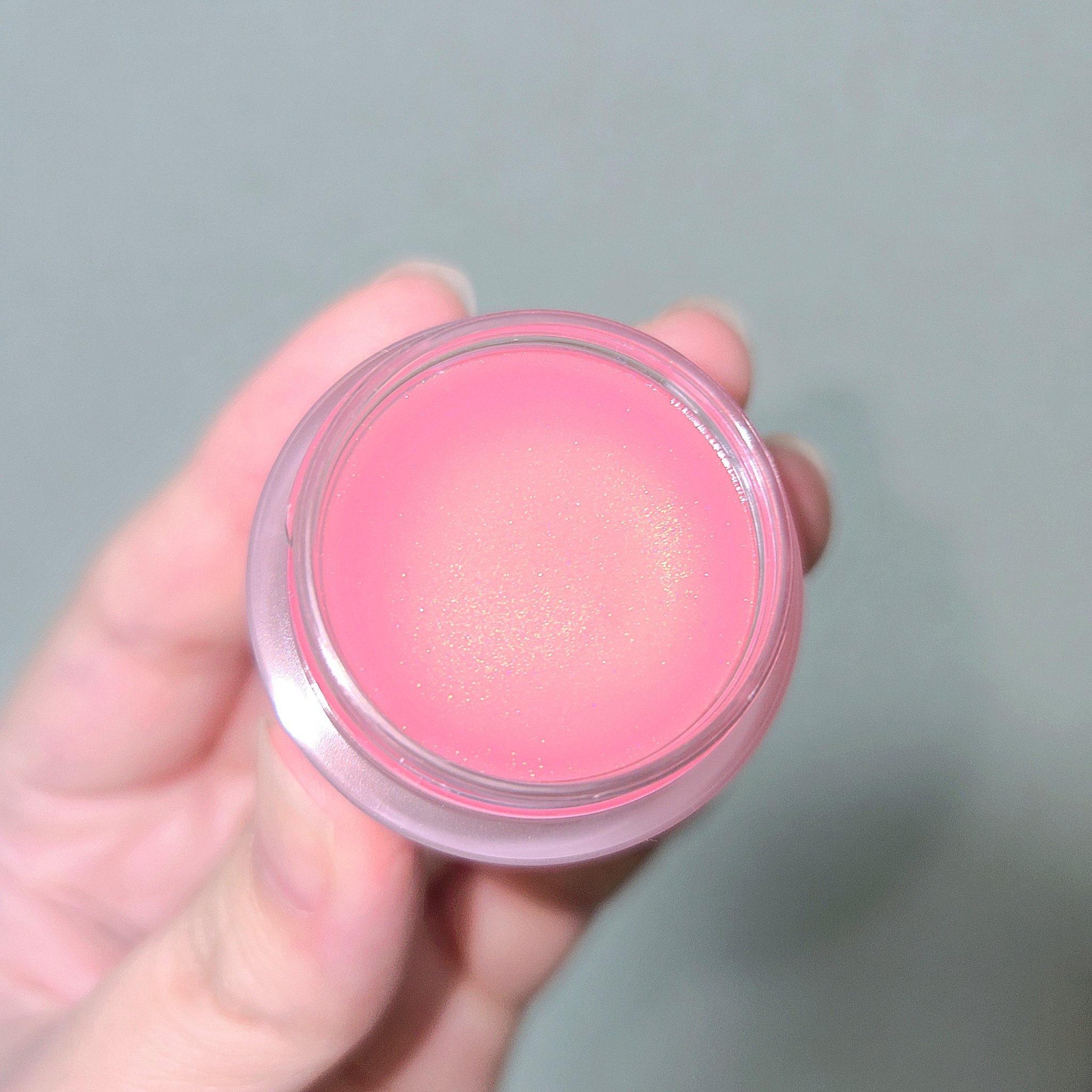 バランシングリップバーム/Joliyen/リップバームを使ったクチコミ（3枚目）