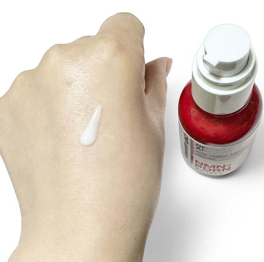 NMN-PDRN ダーマアンサー ポア ファーミング アンプル/CNP Laboratory/美容液を使ったクチコミ(2枚目)