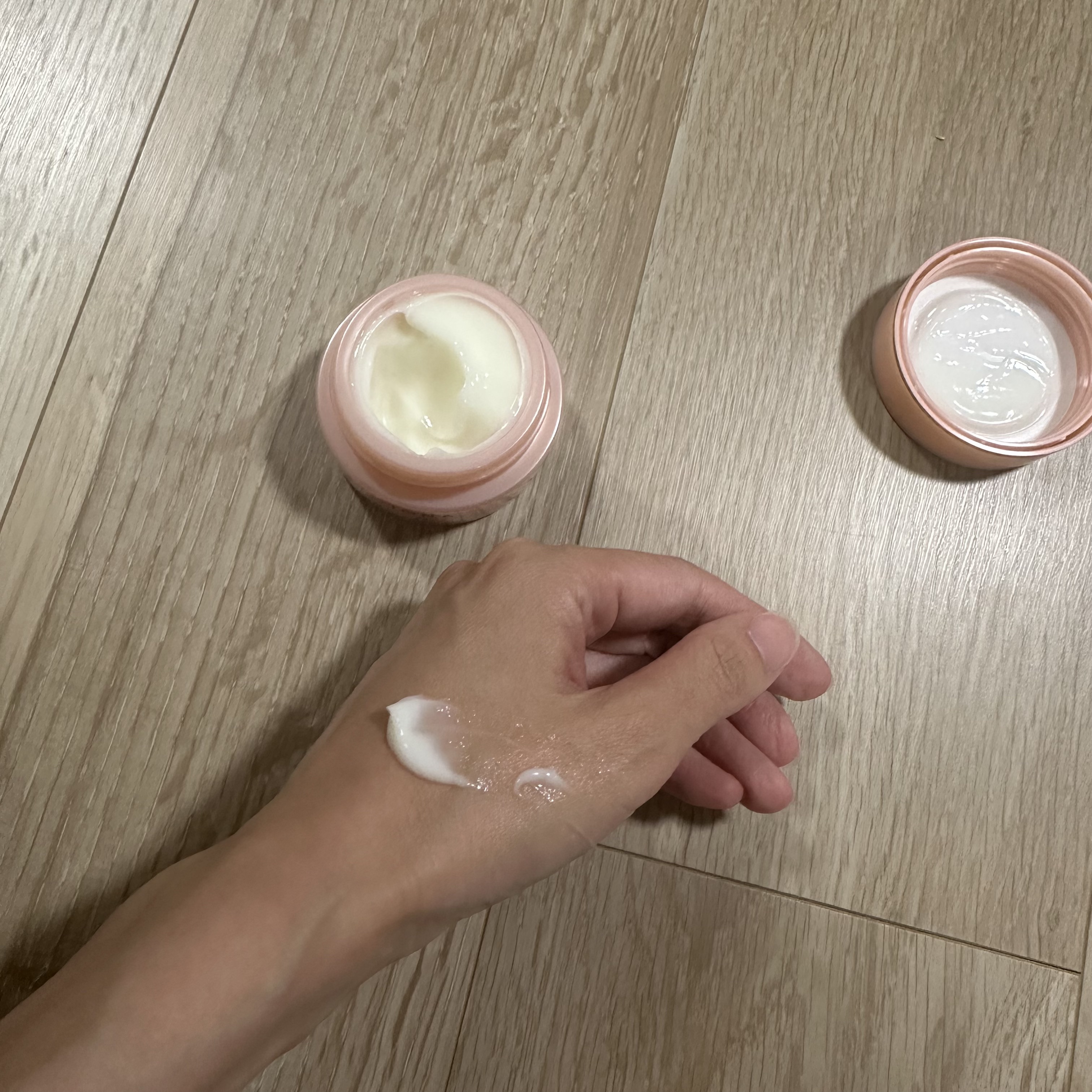 ダブルアクションクリーム/イオナR (イオナアール)/フェイスクリームを使ったクチコミ（3枚目）