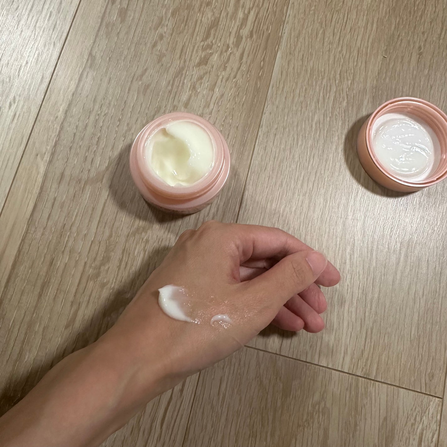 ダブルアクションクリーム/イオナR (イオナアール)/フェイスクリームを使ったクチコミ(3枚目)