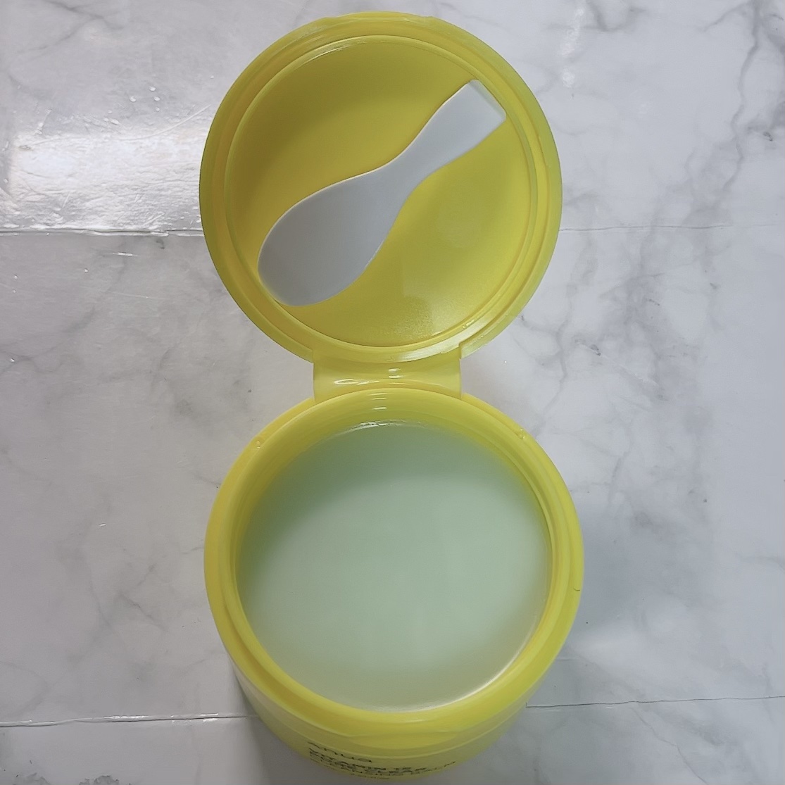 ビタミン15 ポアクリア クレンジングバーム/Anua/クレンジングバームを使ったクチコミ（2枚目）