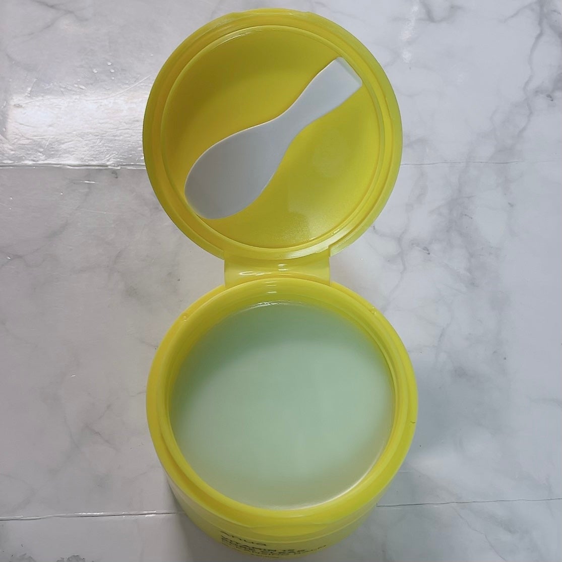 ビタミン15 ポアクリア クレンジングバーム/Anua/クレンジングバームを使ったクチコミ(2枚目)