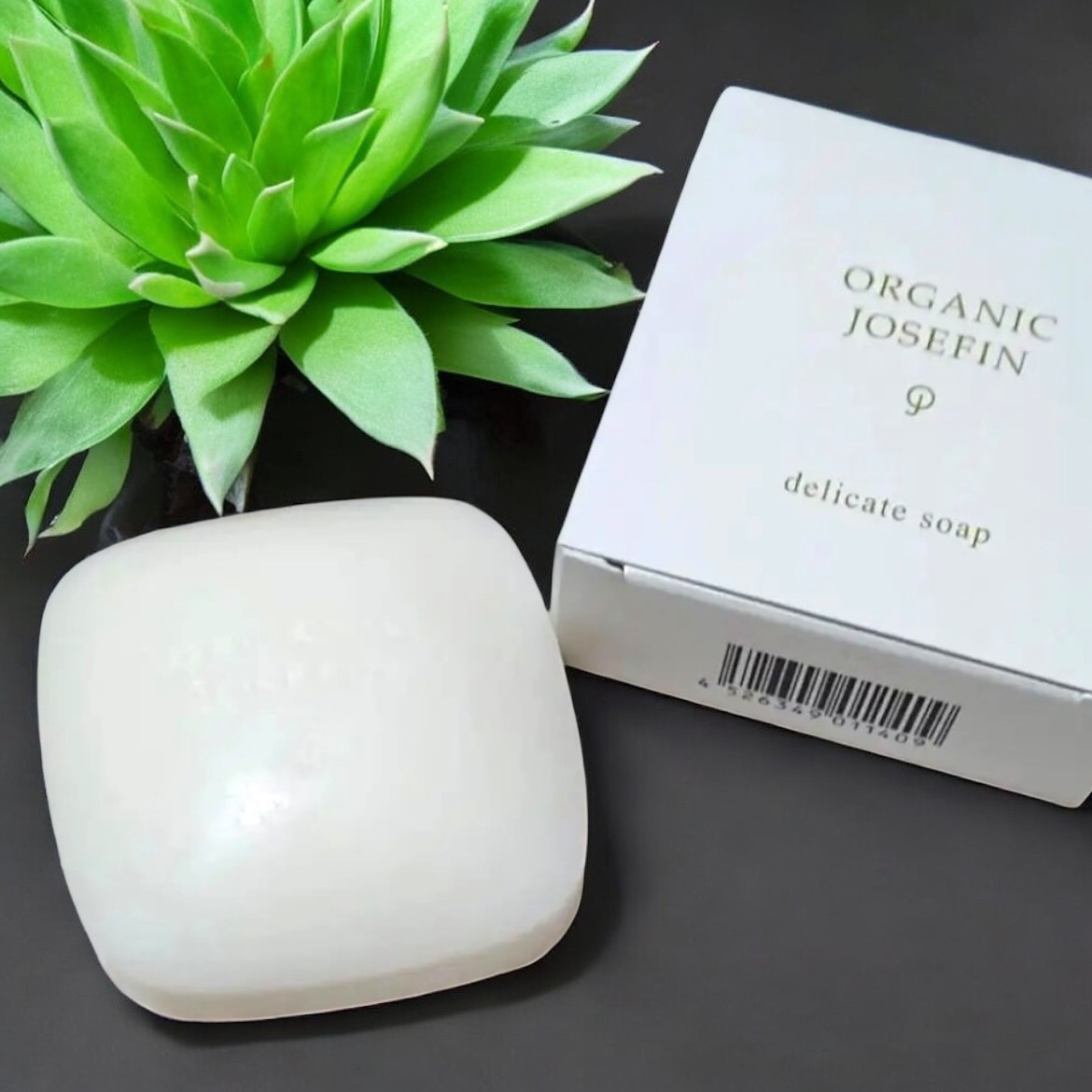 オーガニックジョセフィン薬用デリケートソープ/ORGANIC JOSEFIN/デリケートゾーンケアを使ったクチコミ（1枚目）