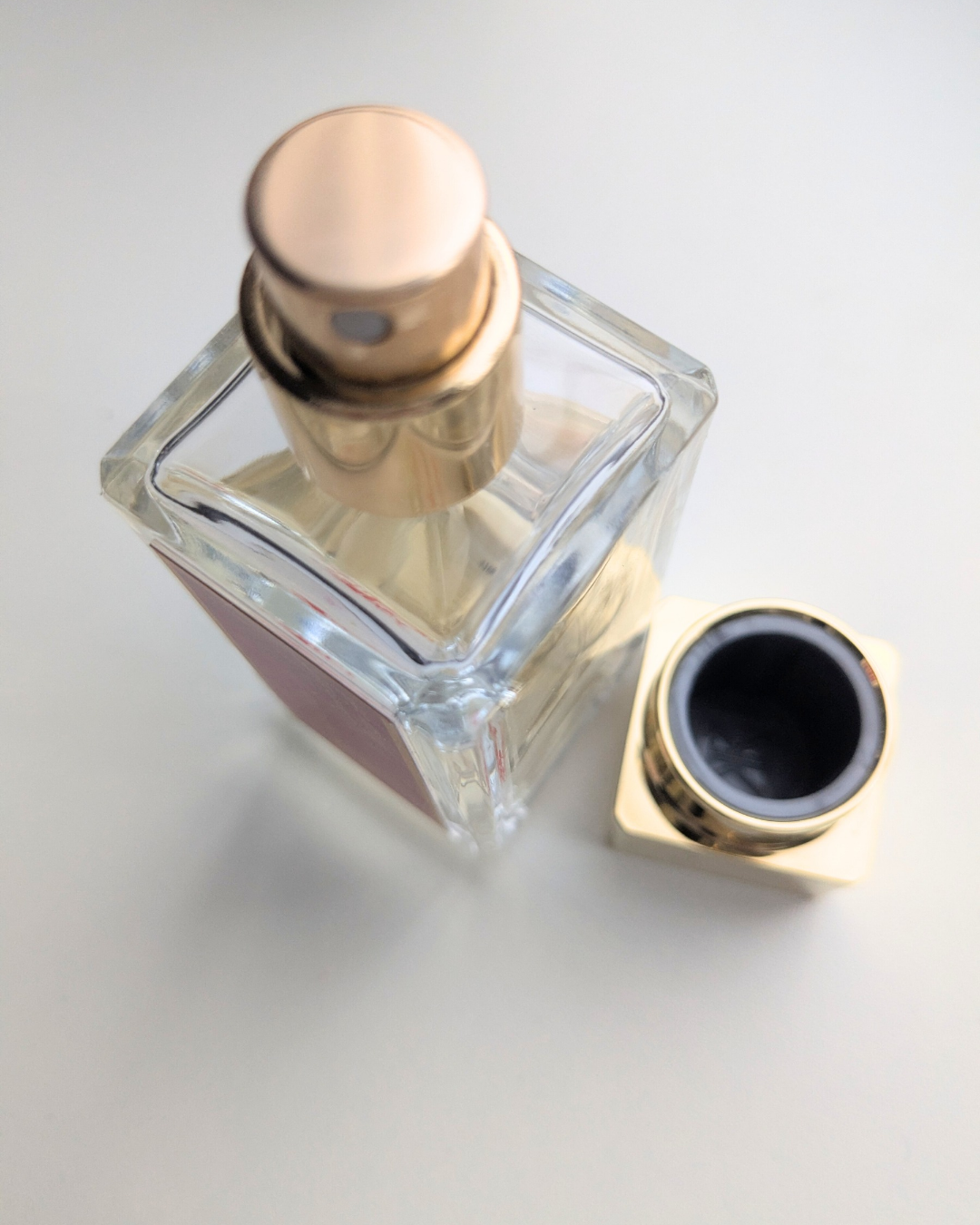 バカラ ルージュ 540 オードパルファム/メゾン フランシス クルジャン/香水(メンズ)を使ったクチコミ（2枚目）