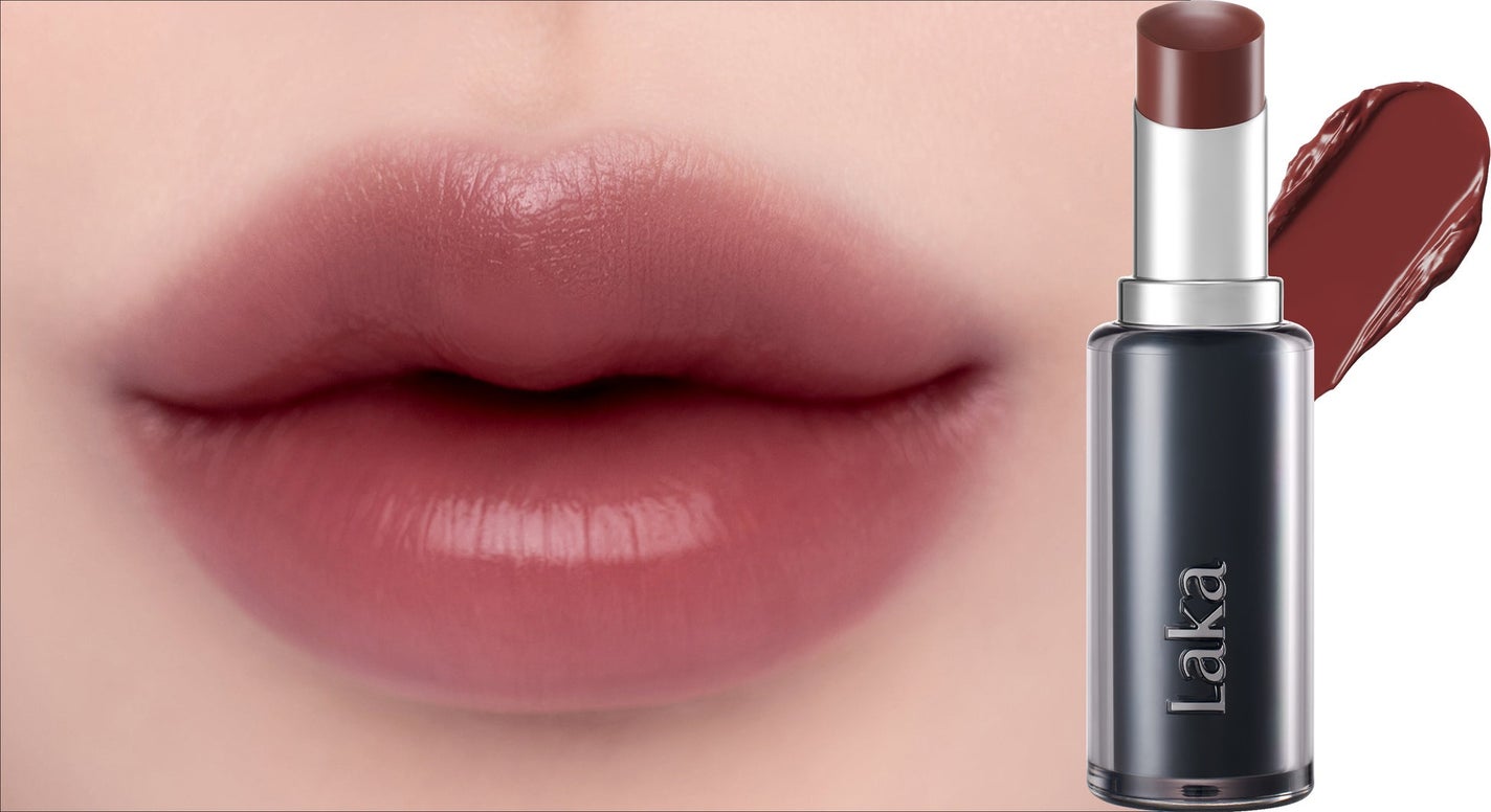 ラカ デビルリップ #809 Burnt バーント