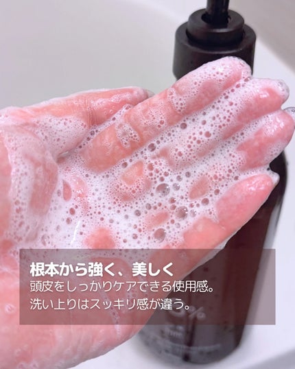 ヘトラス シャンプー&トリートメント/hetras/市販シャンプーを使ったクチコミ(4枚目)