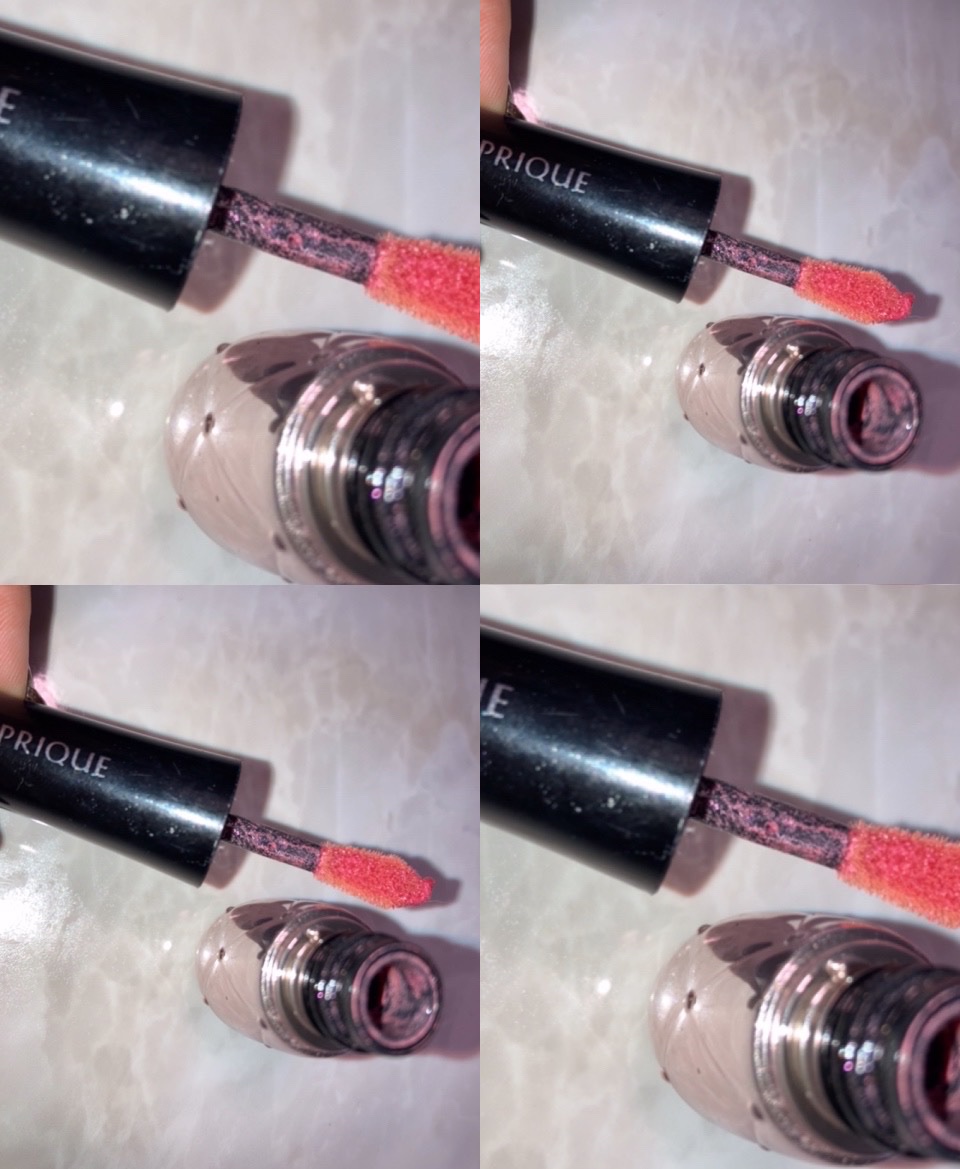 エッセンスグラマラスルージュ NEO/マキアージュ/リップグロスを使ったクチコミ（1枚目）