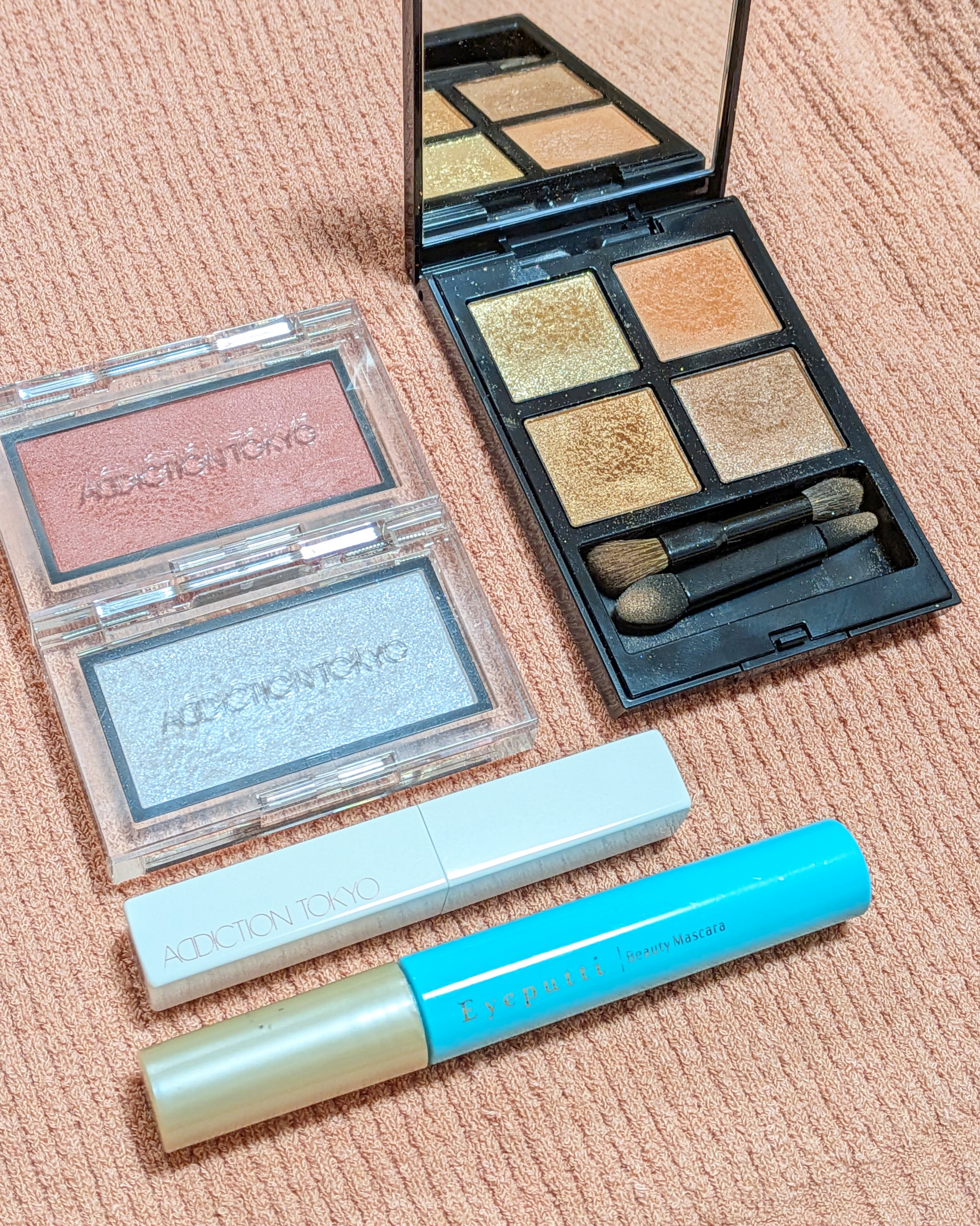 ひとえ・奥ぶたえ用マスカラ/アイプチ®/マスカラを使ったクチコミ（1枚目）