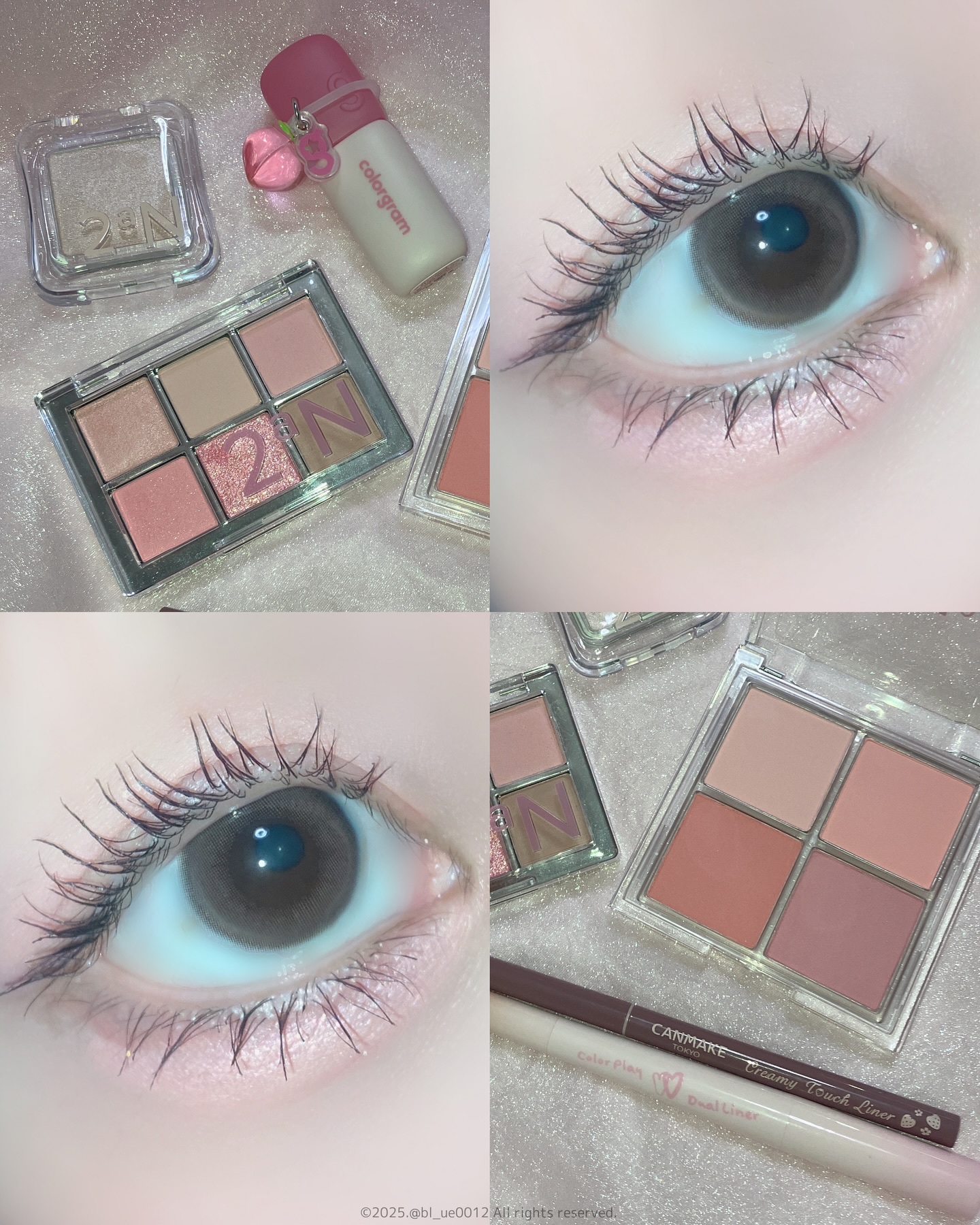 カラープレイデュアルライナー/2aN/スティックアイシャドウを使ったクチコミ（1枚目）