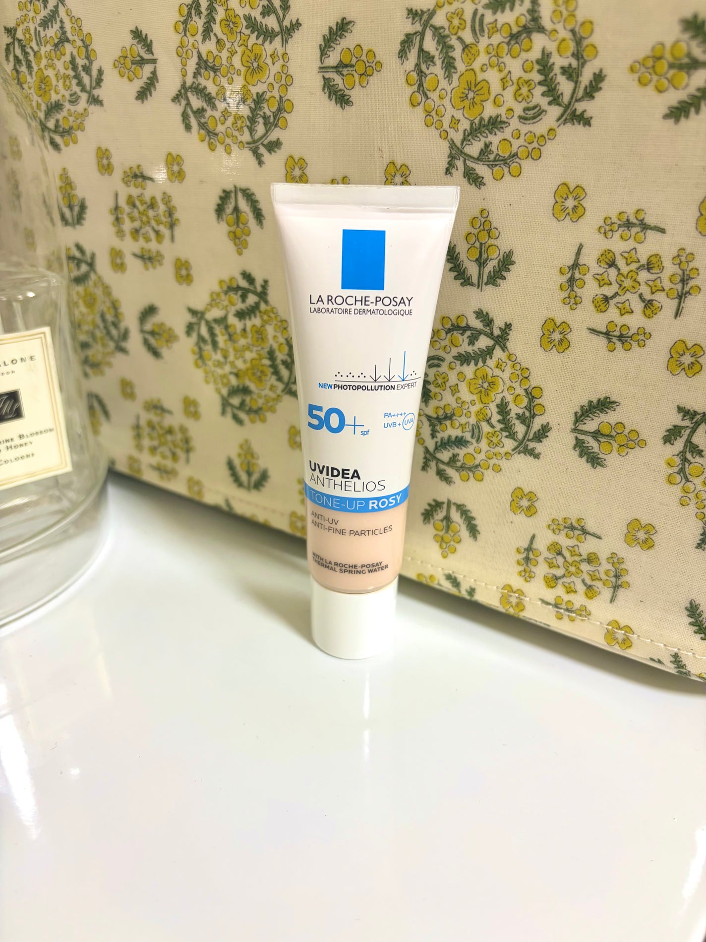 UVイデア XL プロテクショントーンアップ/ラ ロッシュ ポゼ/日焼け止めクリームを使ったクチコミ(1枚目)