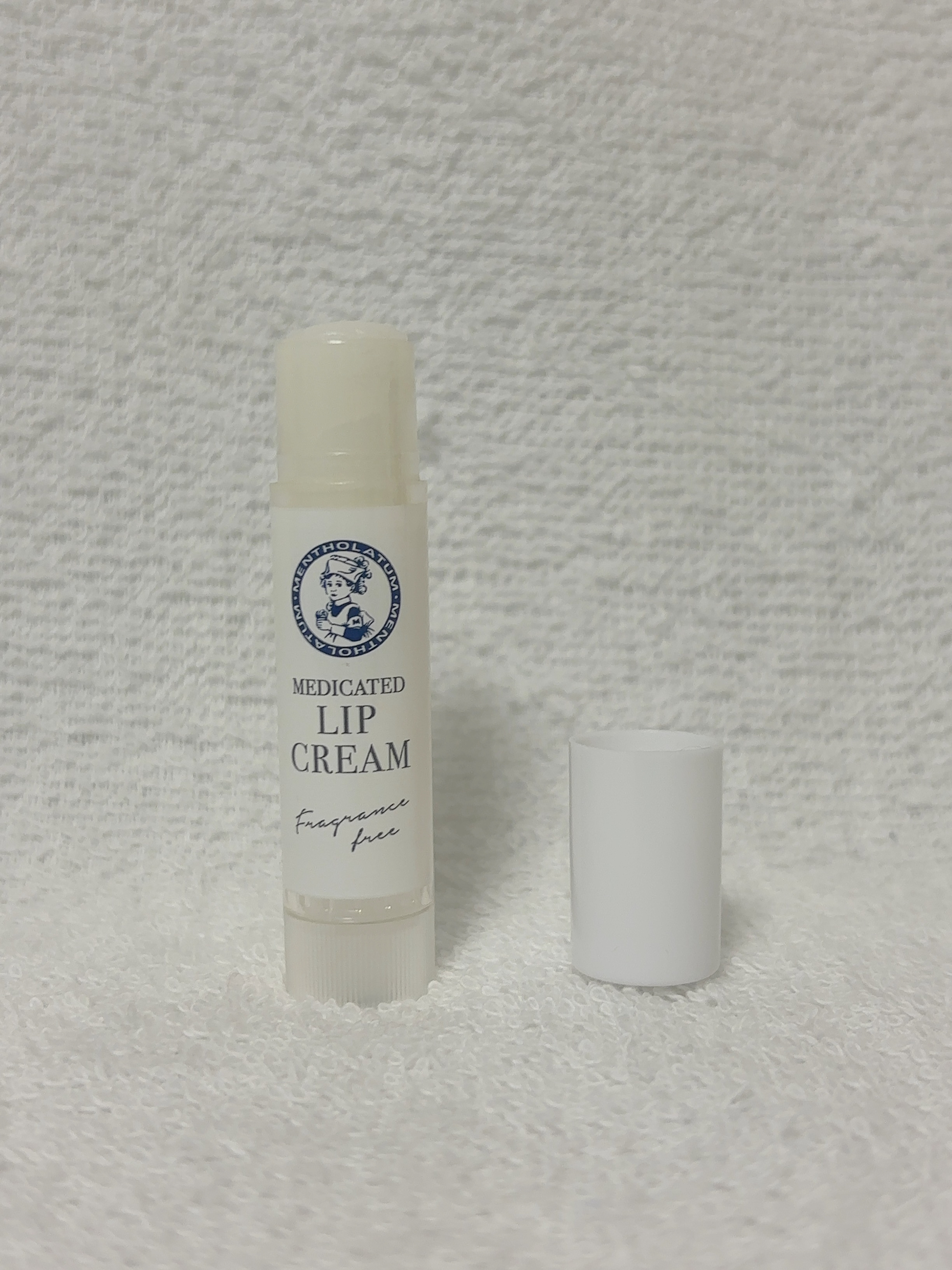 薬用リップクリーム/セブンプレミアム/リップクリームを使ったクチコミ（2枚目）