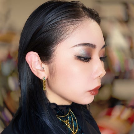 コネクト イン カラー アイシャドウ パレット × 12/M・A・C/アイシャドウパレットを使ったクチコミ(9枚目)