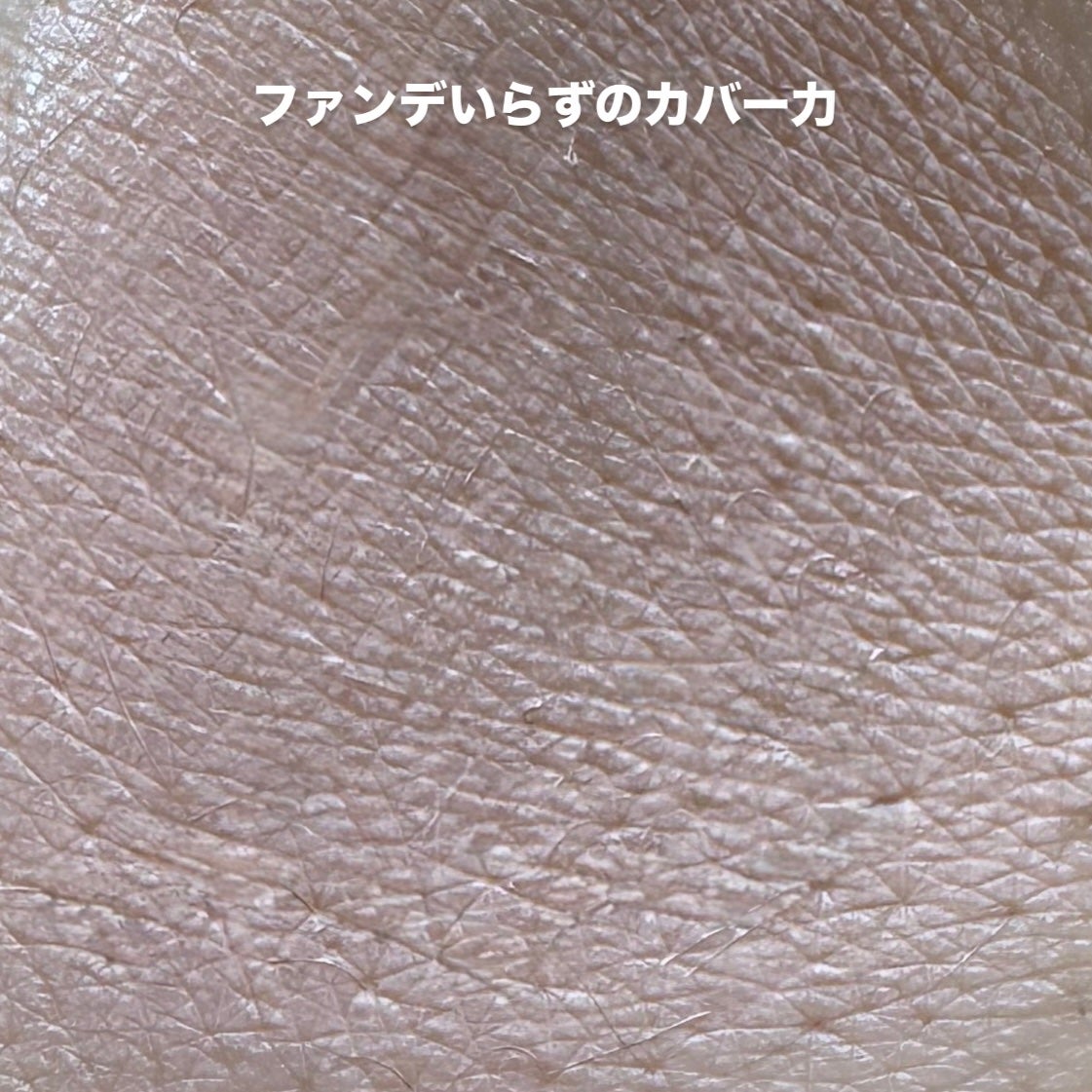 ラスティングベース クール/チャコット・コスメティクス/化粧下地を使ったクチコミ(4枚目)