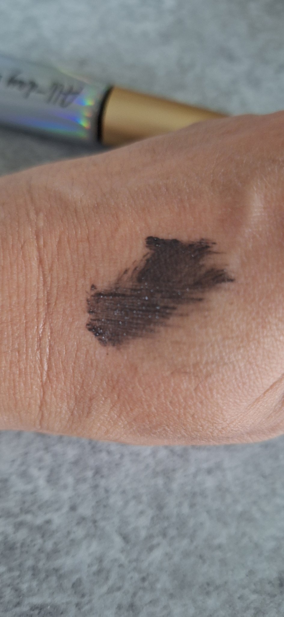 オールデイ ロング アンド カール マスカラ/Milk Touch/マスカラを使ったクチコミ（3枚目）