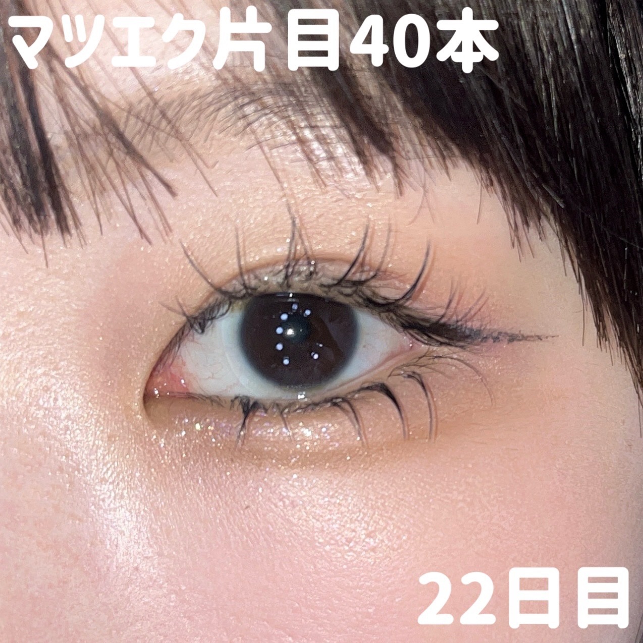 プライムリキッドアイライナー リッチキープ/ヒロインメイク/リキッドアイライナーを使ったクチコミ（1枚目）