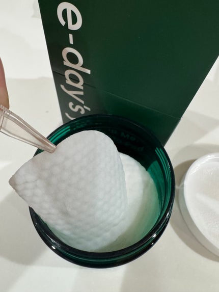 ヘルプミー! ダクトパッド/One-day's you/トナーパッドを使ったクチコミ(2枚目)