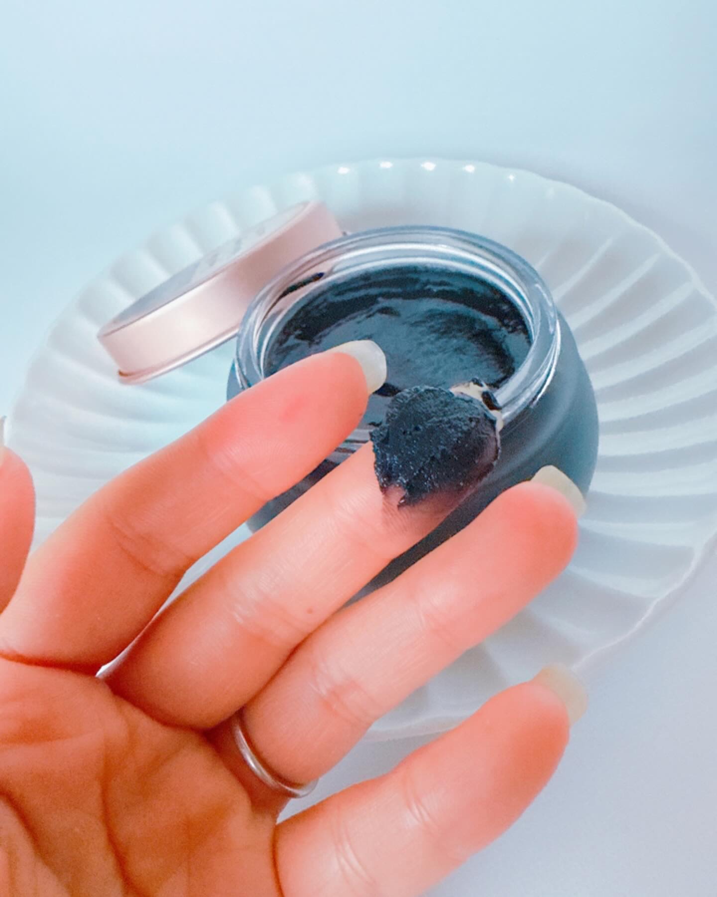 フェイスポリッシャー クラリファイング /SABON/スクラブ・ゴマージュを使ったクチコミ（2枚目）