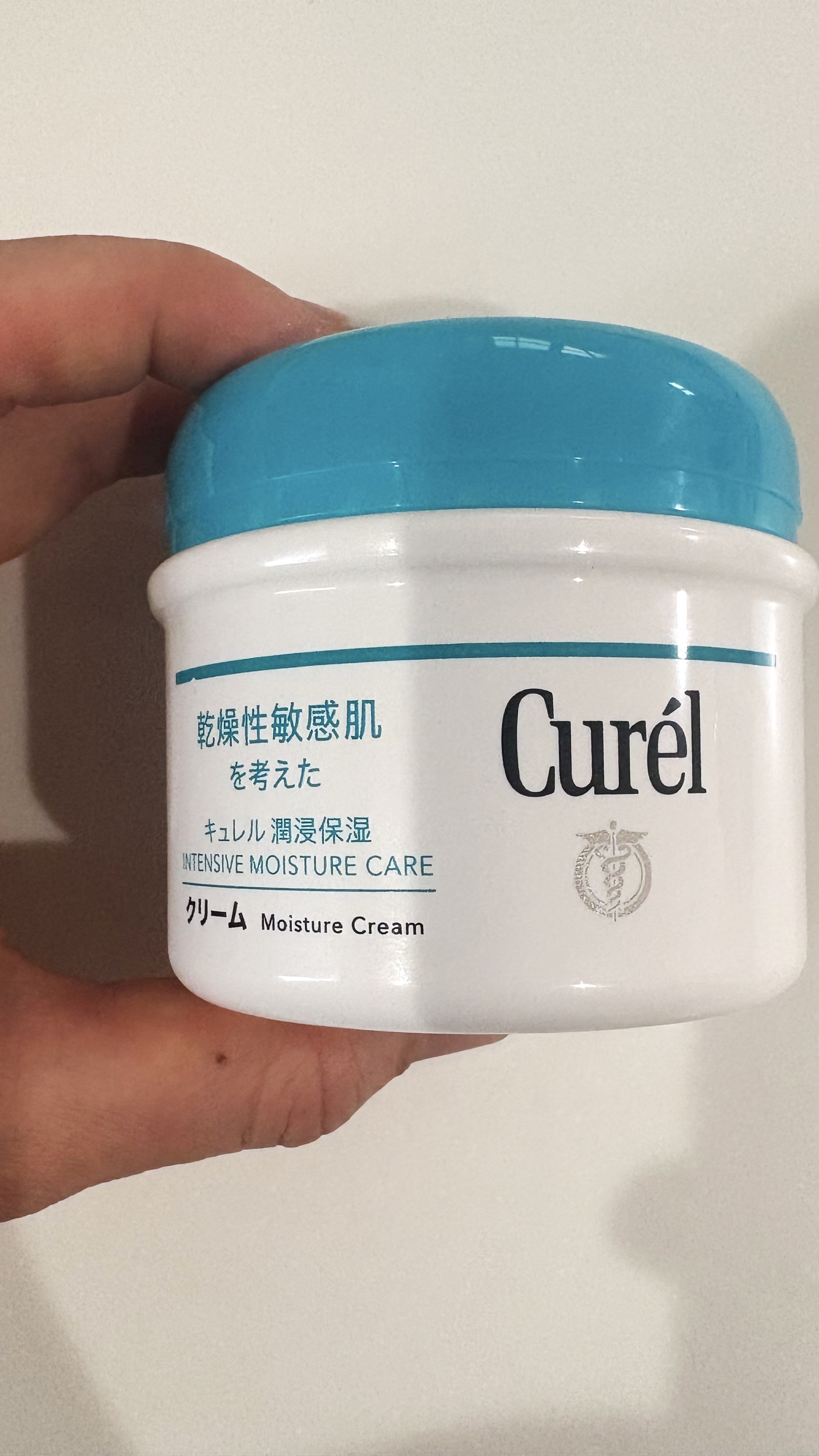 クリーム/キュレル/ボディクリームを使ったクチコミ（1枚目）