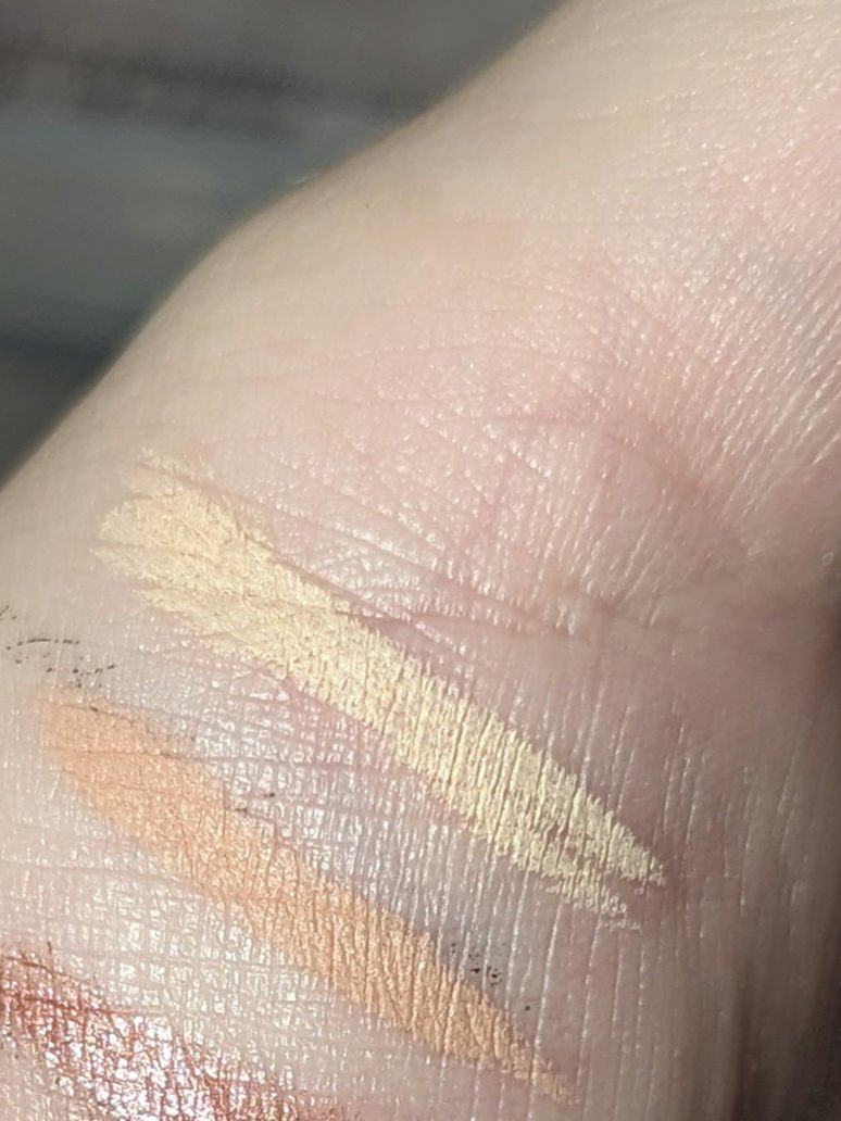 ウォータープルーフペンシルアイライナー/SISTER ANN/ペンシルアイライナーを使ったクチコミ（3枚目）