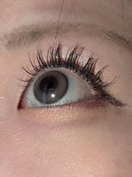 ウォータープルーフペンシルアイライナー/SISTER ANN/ペンシルアイライナーを使ったクチコミ(5枚目)