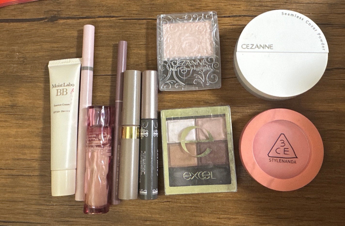 スキニーリッチシャドウ/excel/アイシャドウパレットを使ったクチコミ(1枚目)