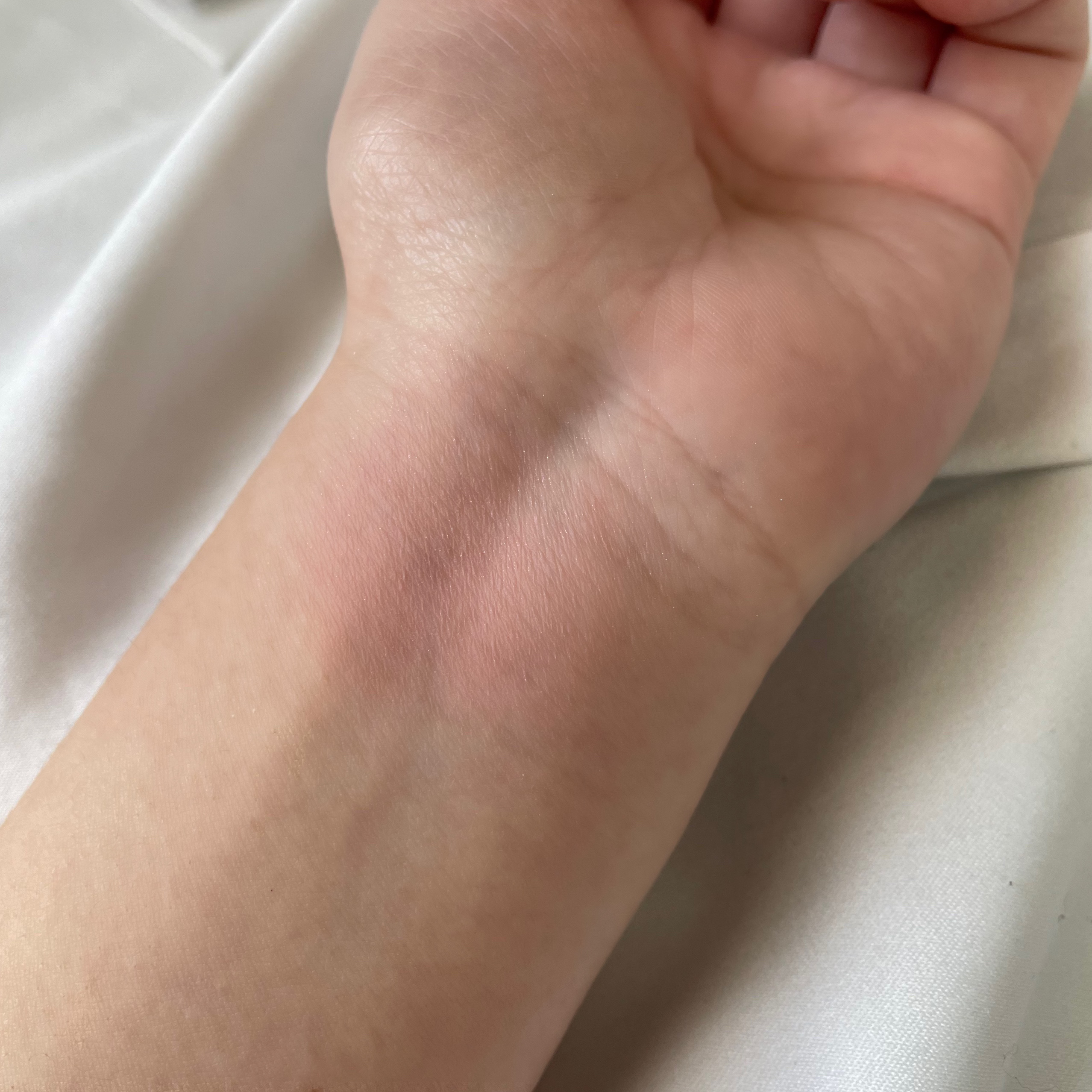 ブラーリング カラー ブラッシュ/SUQQU/パウダーチークを使ったクチコミ（3枚目）