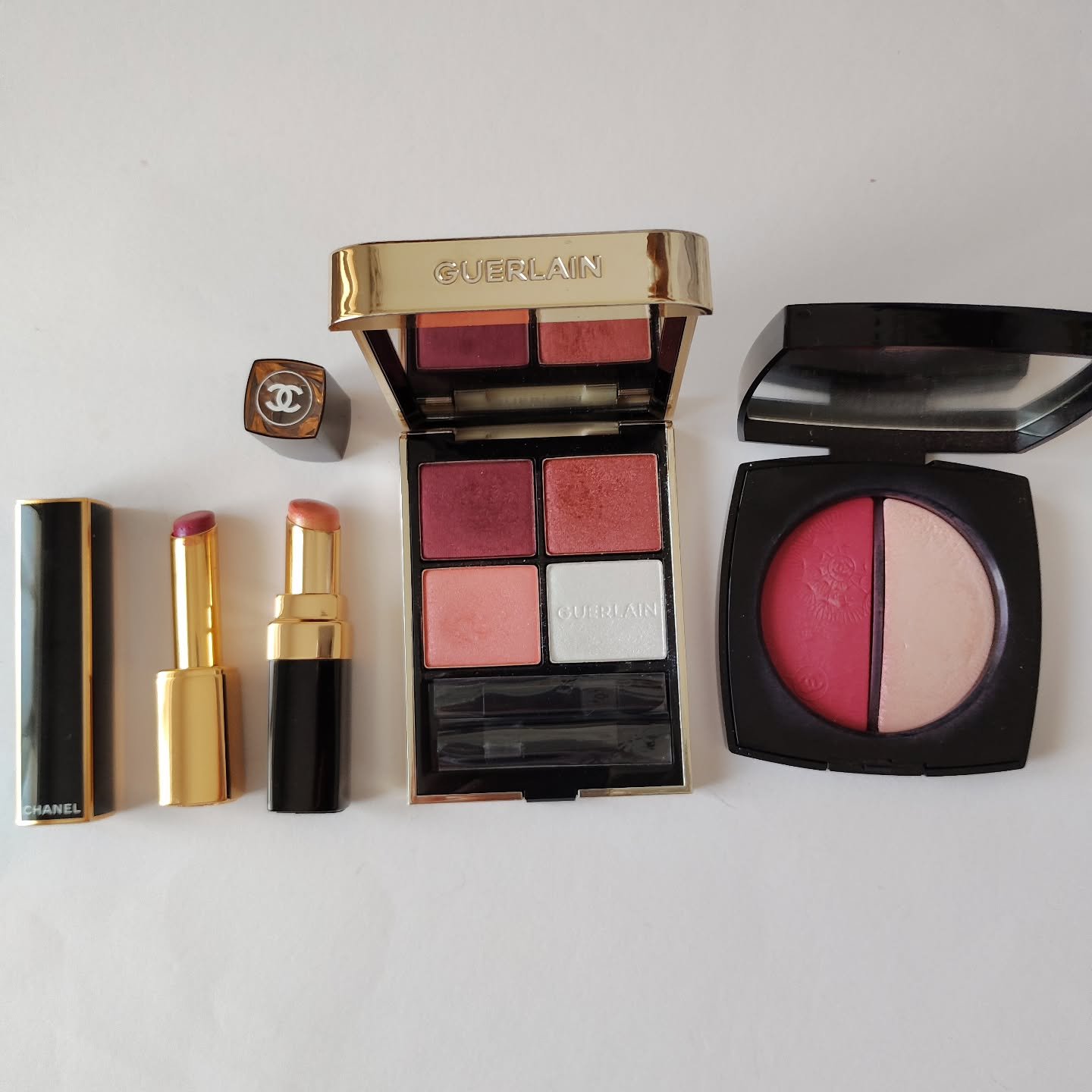 ルージュ ココ フラッシュ/CHANEL/口紅を使ったクチコミ（1枚目）