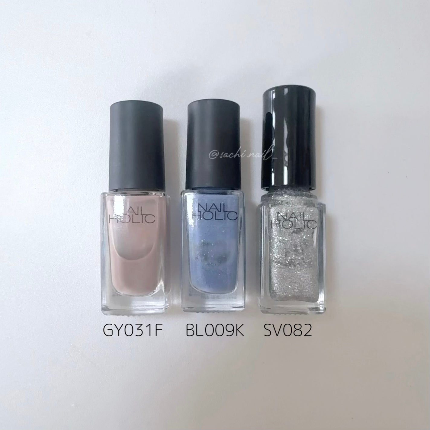 ネイルホリック アート/ネイルホリック/マニキュアを使ったクチコミ(4枚目)