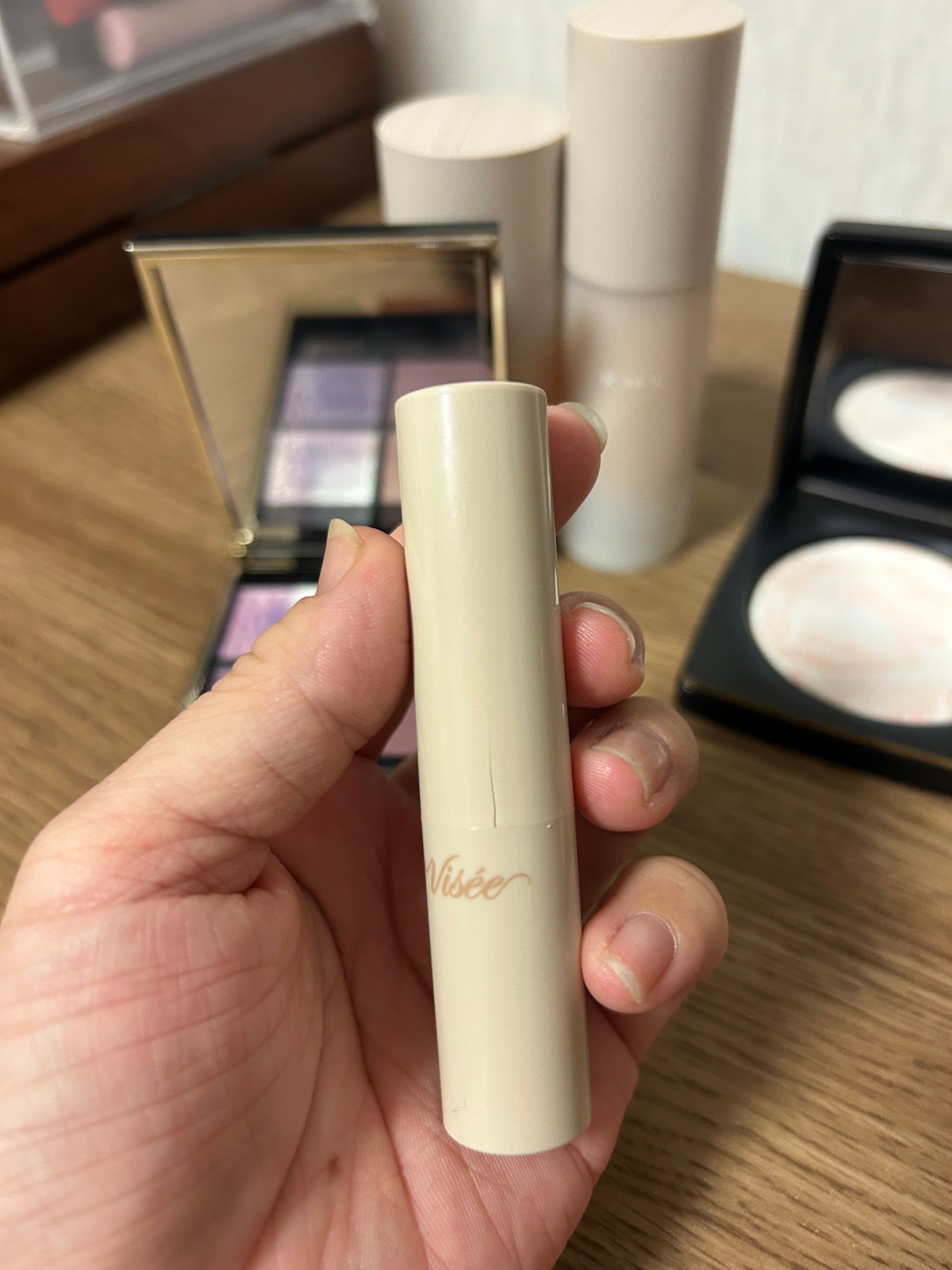 RMK ラスティング ジェルクリーミィファンデーション/RMK/クリーム・エマルジョンファンデーションを使ったクチコミ(3枚目)