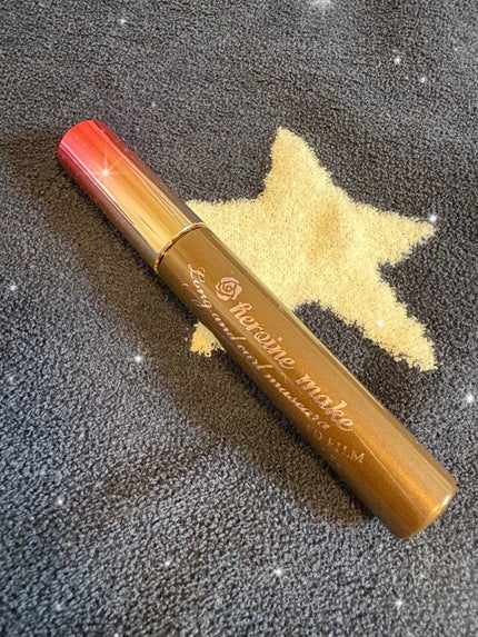 ロング&カールマスカラ アドバンストフィルム/ヒロインメイク/マスカラを使ったクチコミ(1枚目)