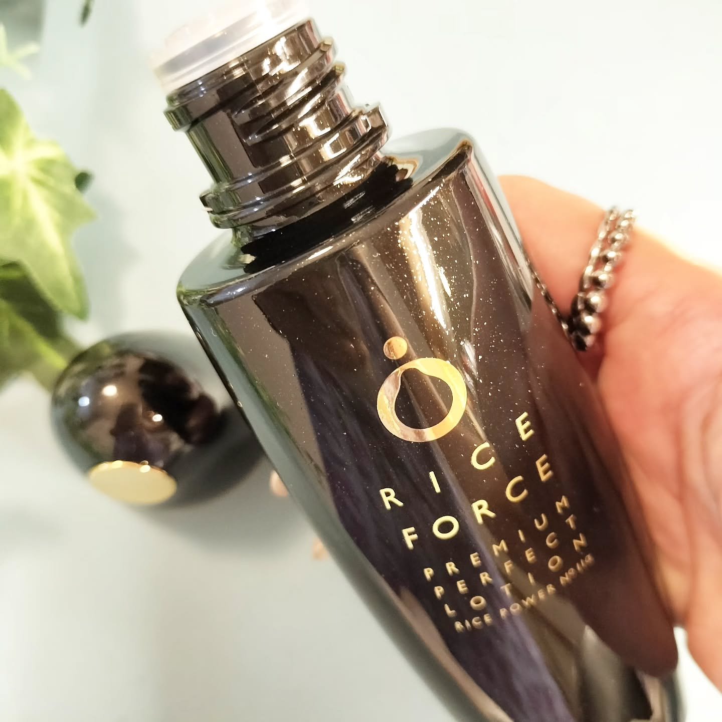 プレミアムパーフェクトローション/ライスフォース/化粧水を使ったクチコミ（2枚目）