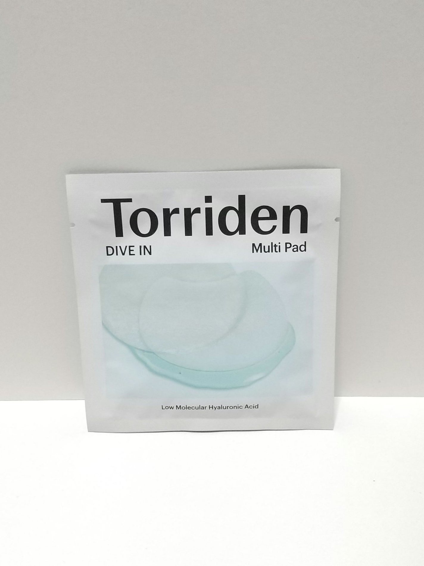 ダイブイン マルチパッド/Torriden/トナーパッドを使ったクチコミ(1枚目)