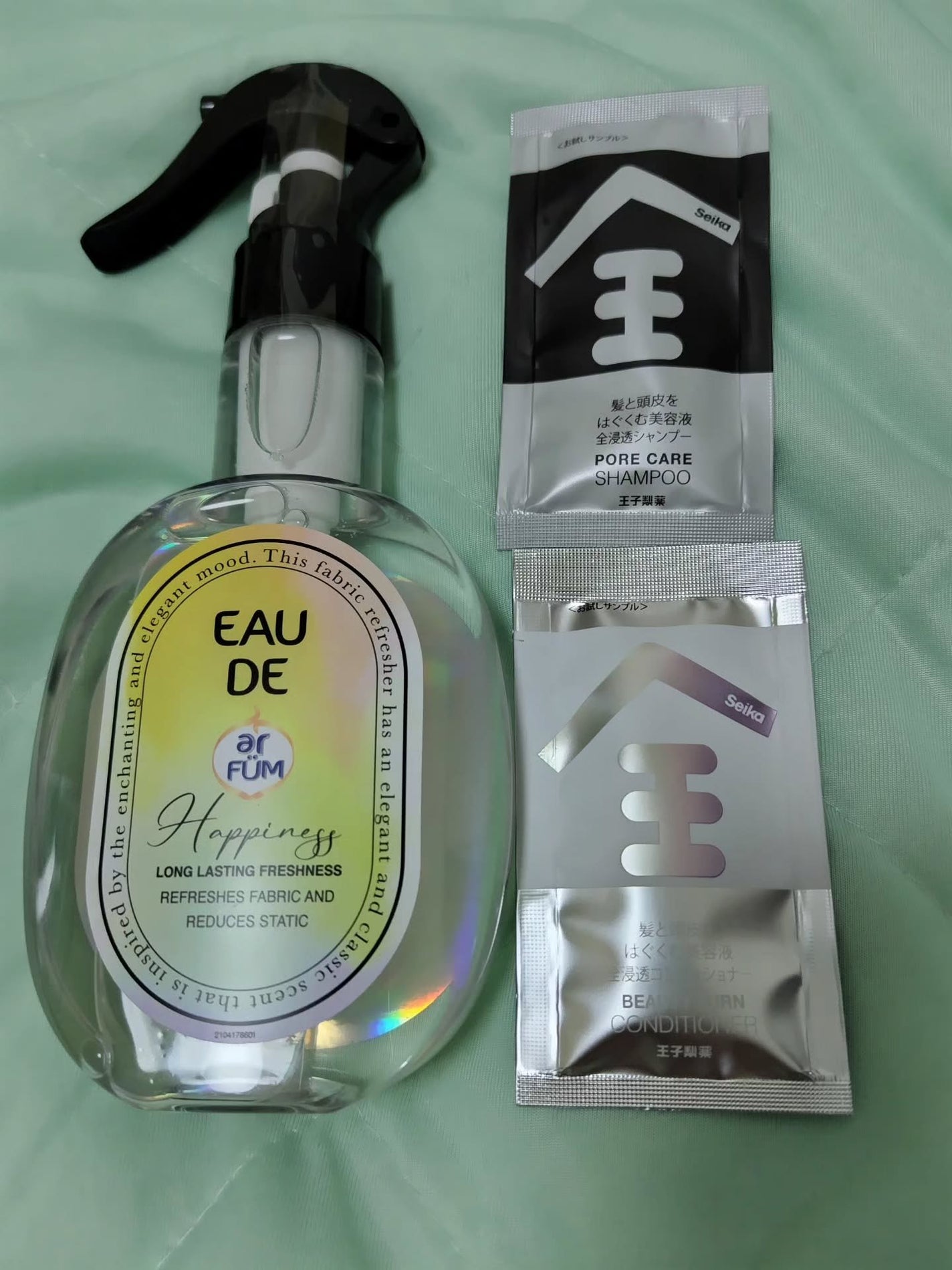 なまめ on LIPS 「#qoo10#qoo10購入品です。毎日ルーレットをまわして貯..」(1枚目)