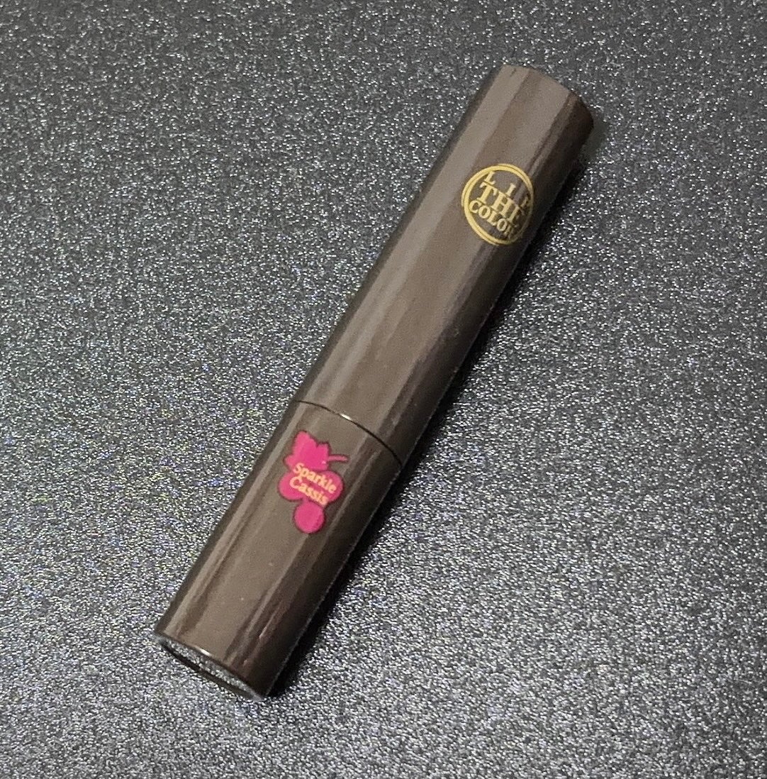 リップザカラー/リップザカラー/口紅を使ったクチコミ(3枚目)