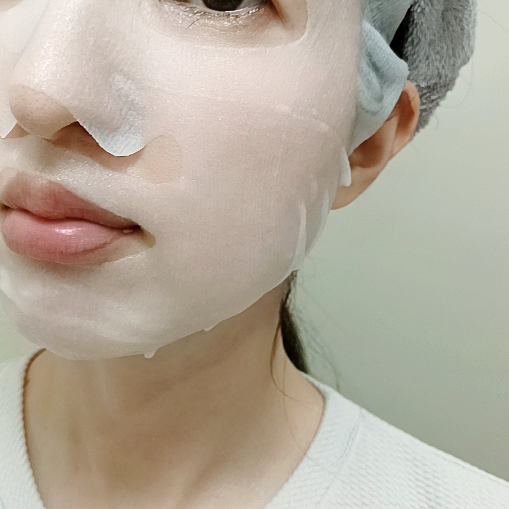 ルルルン ハイドラ F マスク/ルルルン/シートマスク・パックを使ったクチコミ（3枚目）