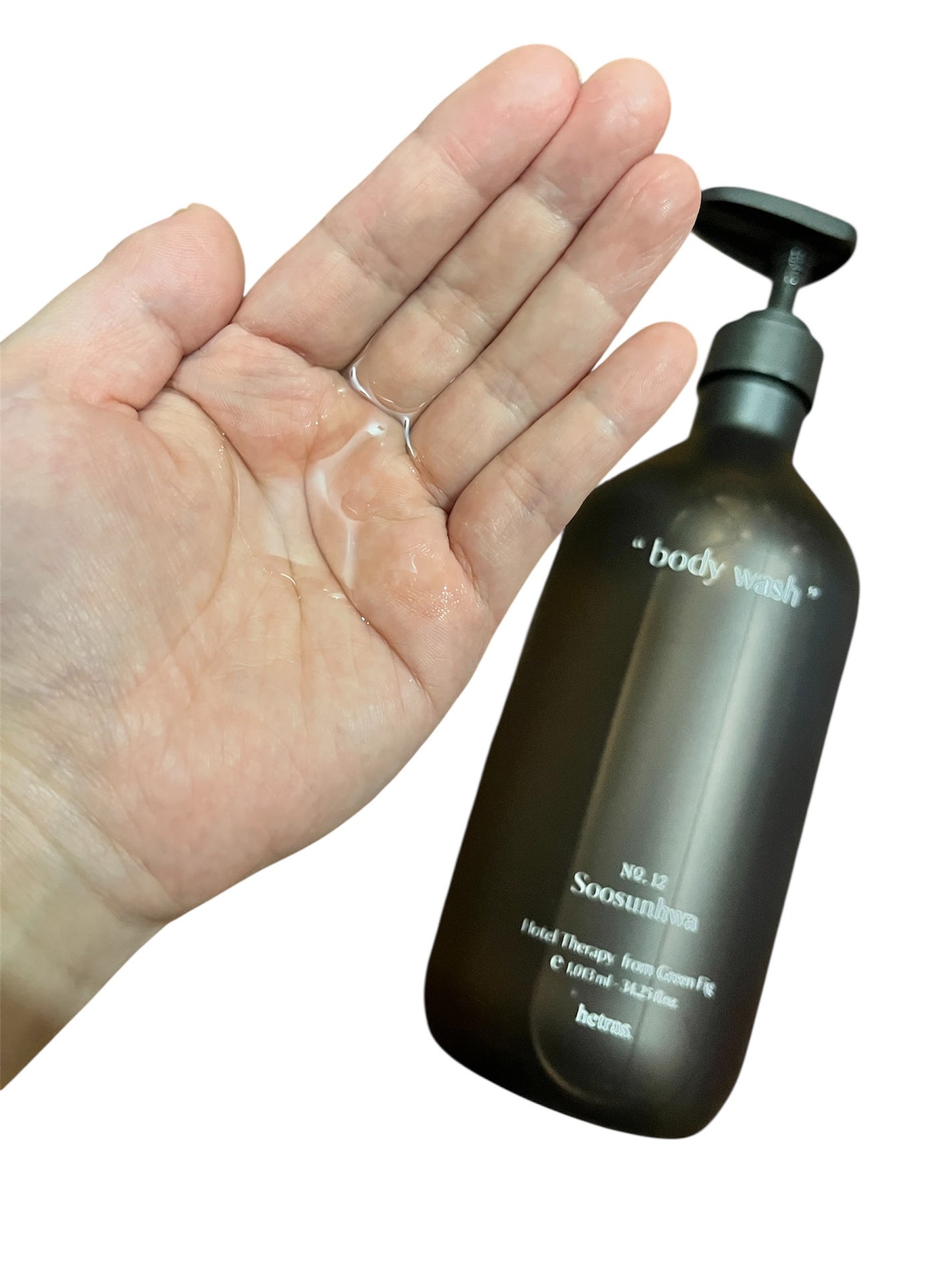 ヘトラス ボディーローション/hetras/その他スキンケアを使ったクチコミ(3枚目)