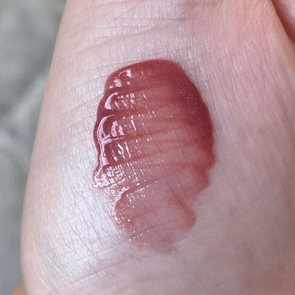 グロウラッピングティント/LIPGUARDIAN/リップティントを使ったクチコミ（3枚目）