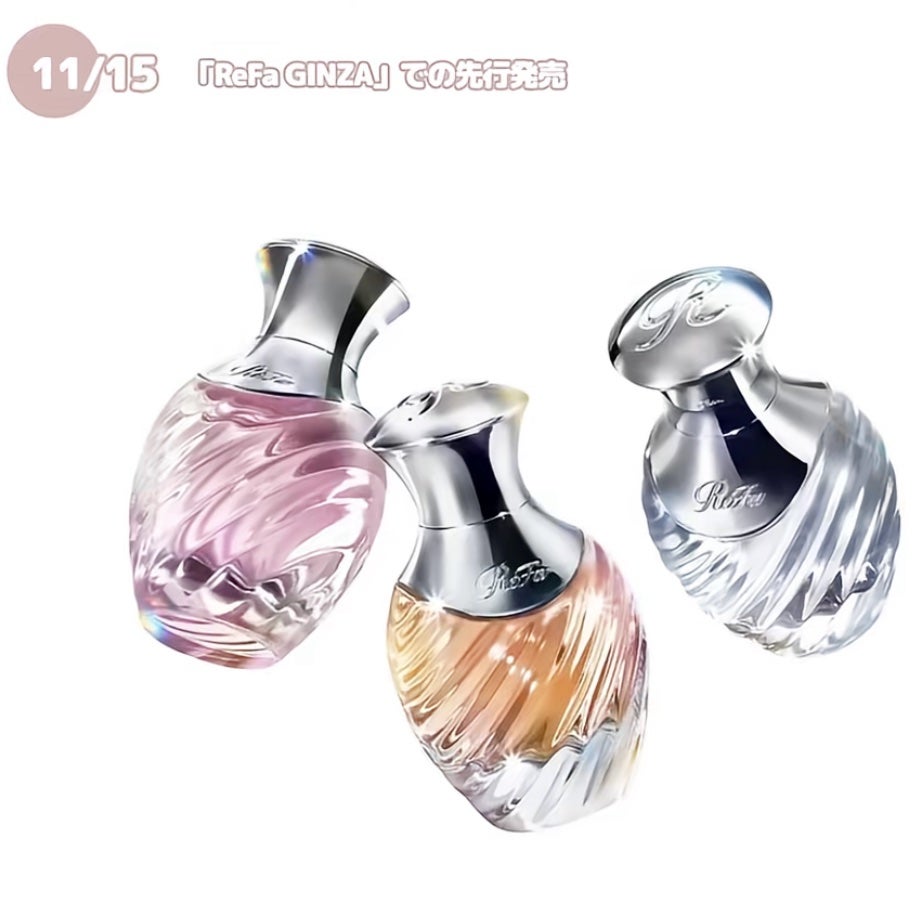 大福ちゃんフォロバ💯 on LIPS 「リファの新作!リファのVIP限定の紫のコームとミラーかわいすぎ..」(2枚目)