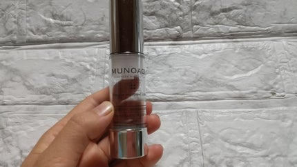 アドバンストホワイトニングセラム/MUNOAGE(ミューノアージュ)/美容液を使ったクチコミ(1枚目)
