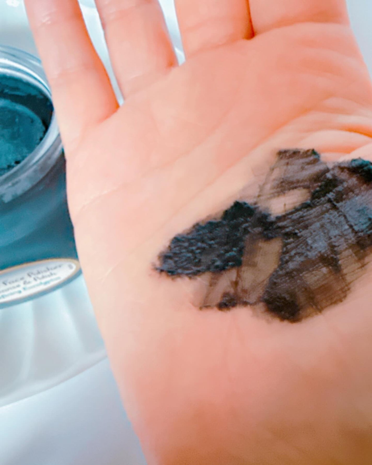 フェイスポリッシャー クラリファイング /SABON/スクラブ・ゴマージュを使ったクチコミ(3枚目)