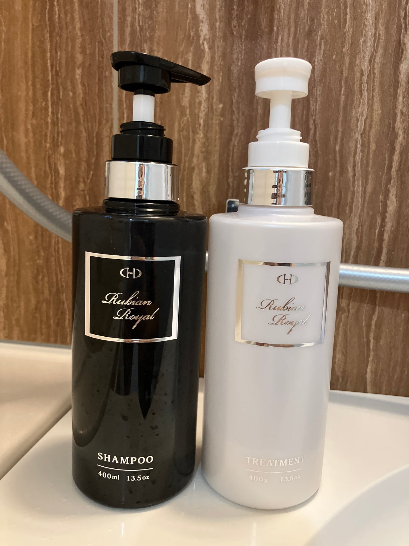 シャンプー/トリートメント/Rubian Royal/市販シャンプーを使ったクチコミ(4枚目)