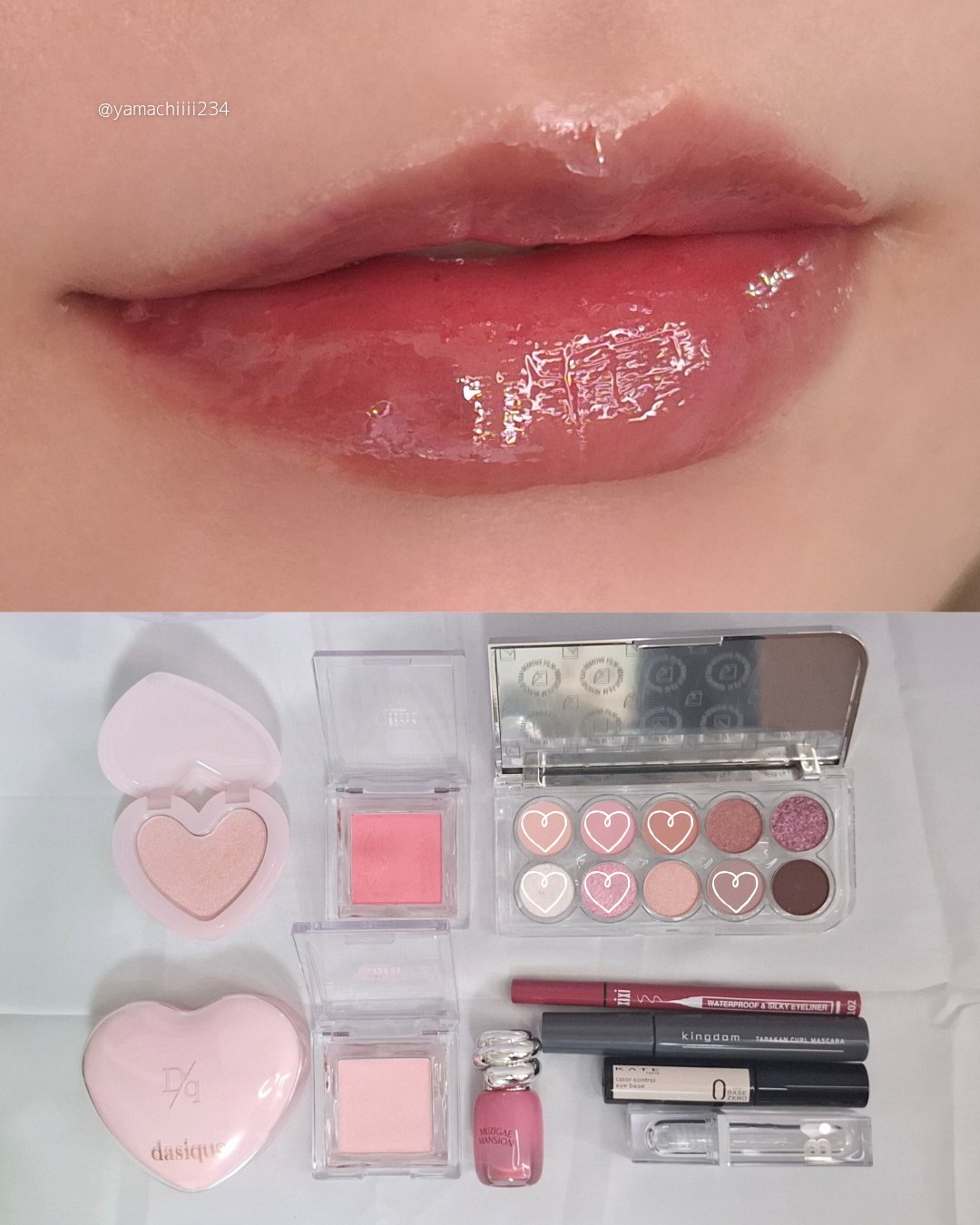 PRETTY EYES/xixi/リキッドアイライナーを使ったクチコミ（3枚目）