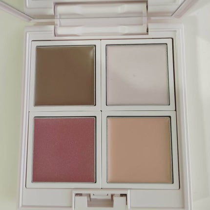 アディクション コンプリートパレット “ソフト ヒュー”/ADDICTION/マルチパレットを使ったクチコミ(5枚目)