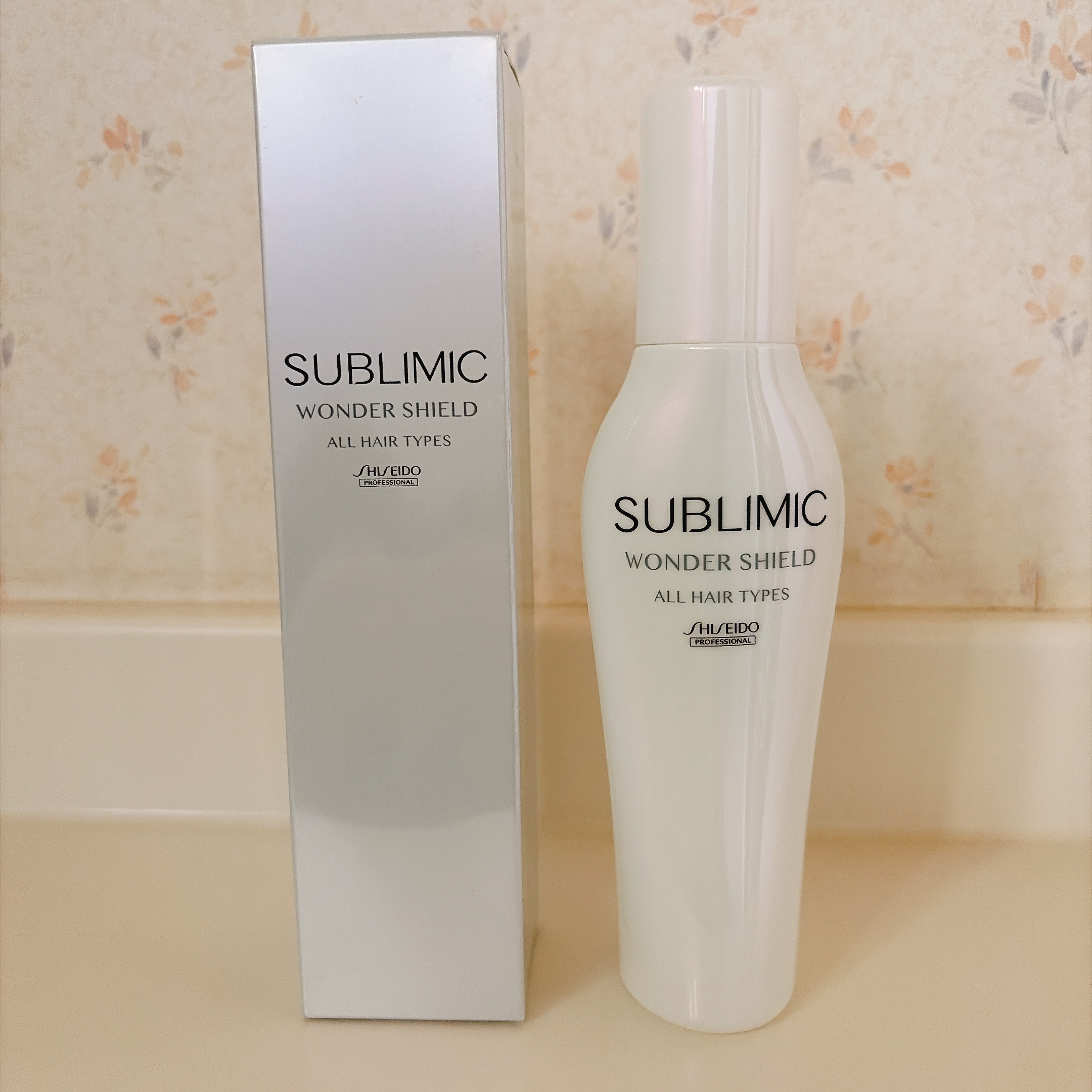 ワンダーシールド/サブリミック/アウトバストリートメントを使ったクチコミ（1枚目）