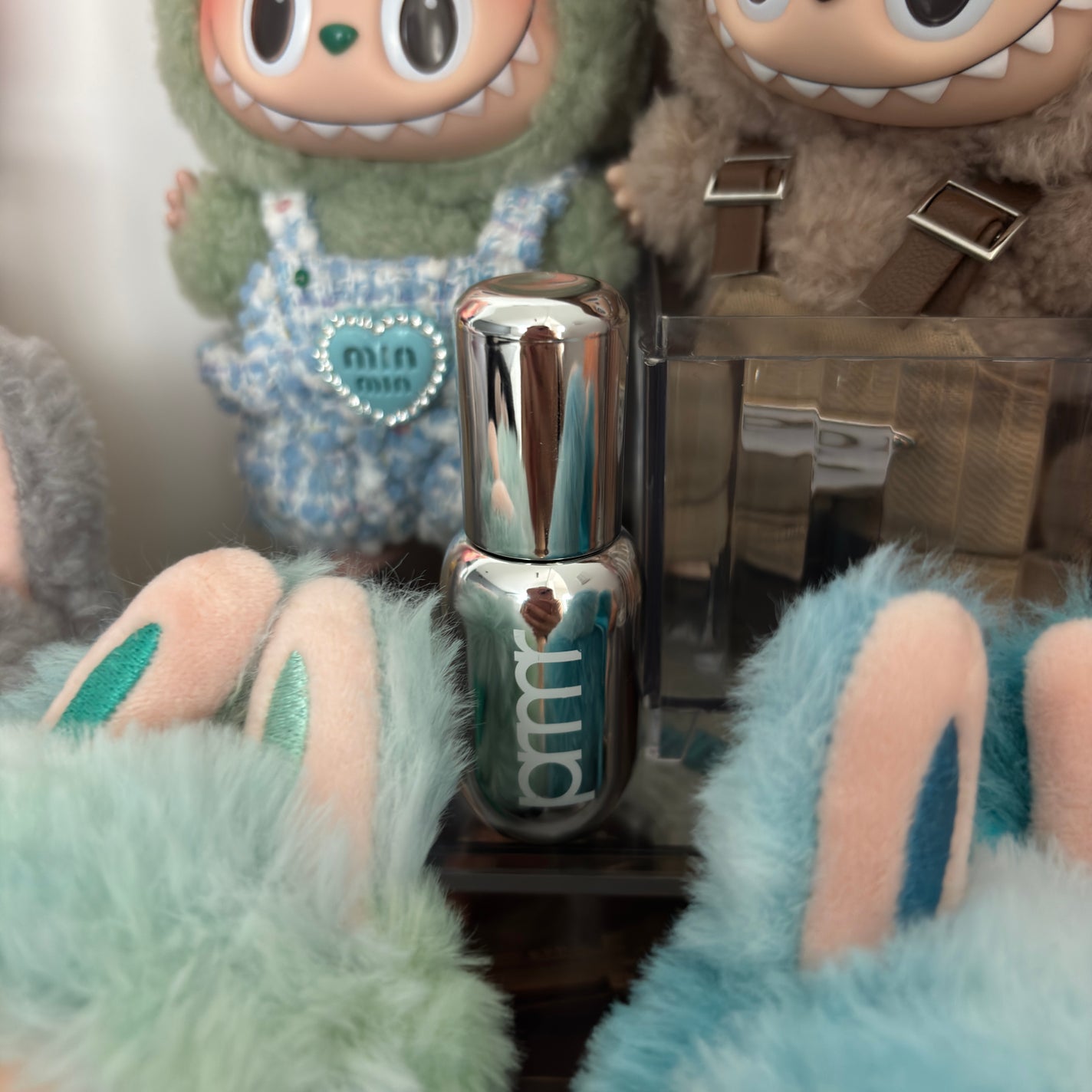 レチノール ボリューム リップセラム/primera/リップグロスを使ったクチコミ(2枚目)